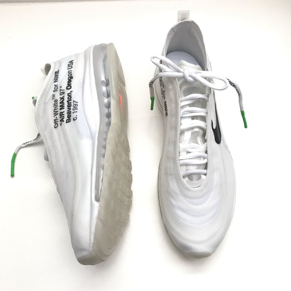 Off-White Other - New Off-White X Air Max 97 Nike Sneakers 10 “OG”